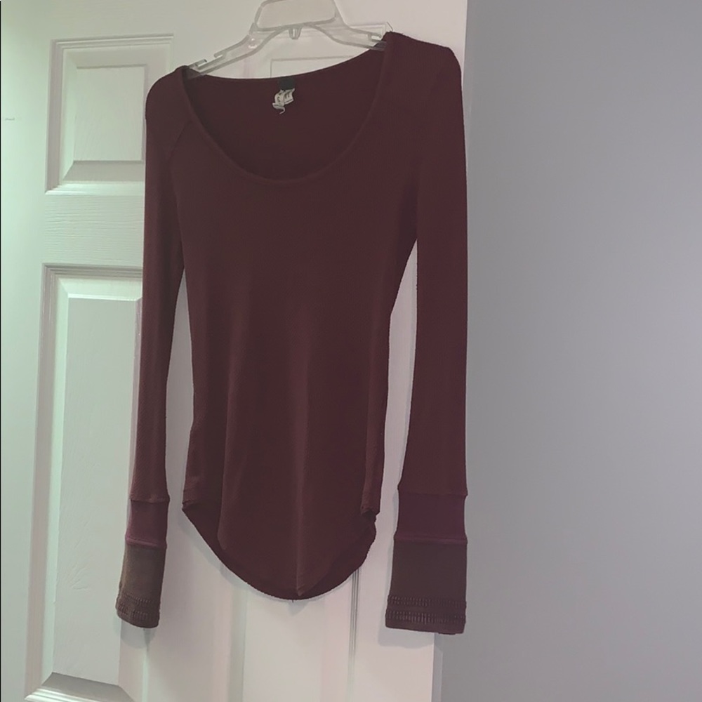 Free People Shirt in amazing condition